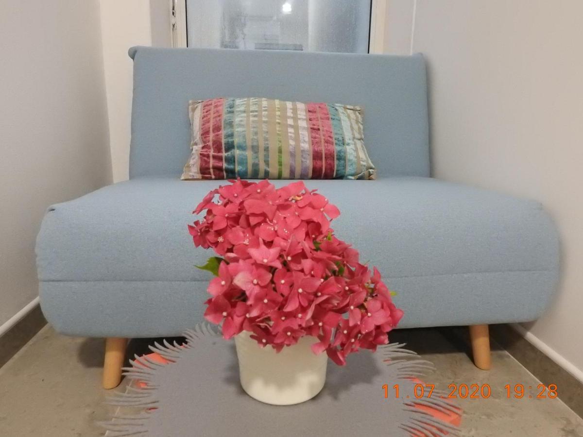 Apartma Ada Tolmin Dış mekan fotoğraf